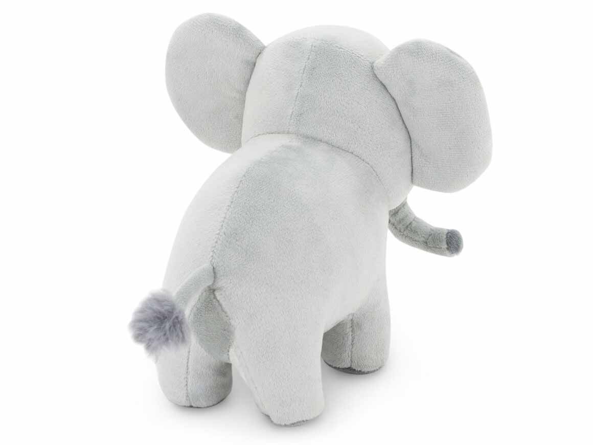 orange-toys-safari-elephant-kuscheltier-rueckansicnt Safari - Elephant, 16 cm – Bild 4