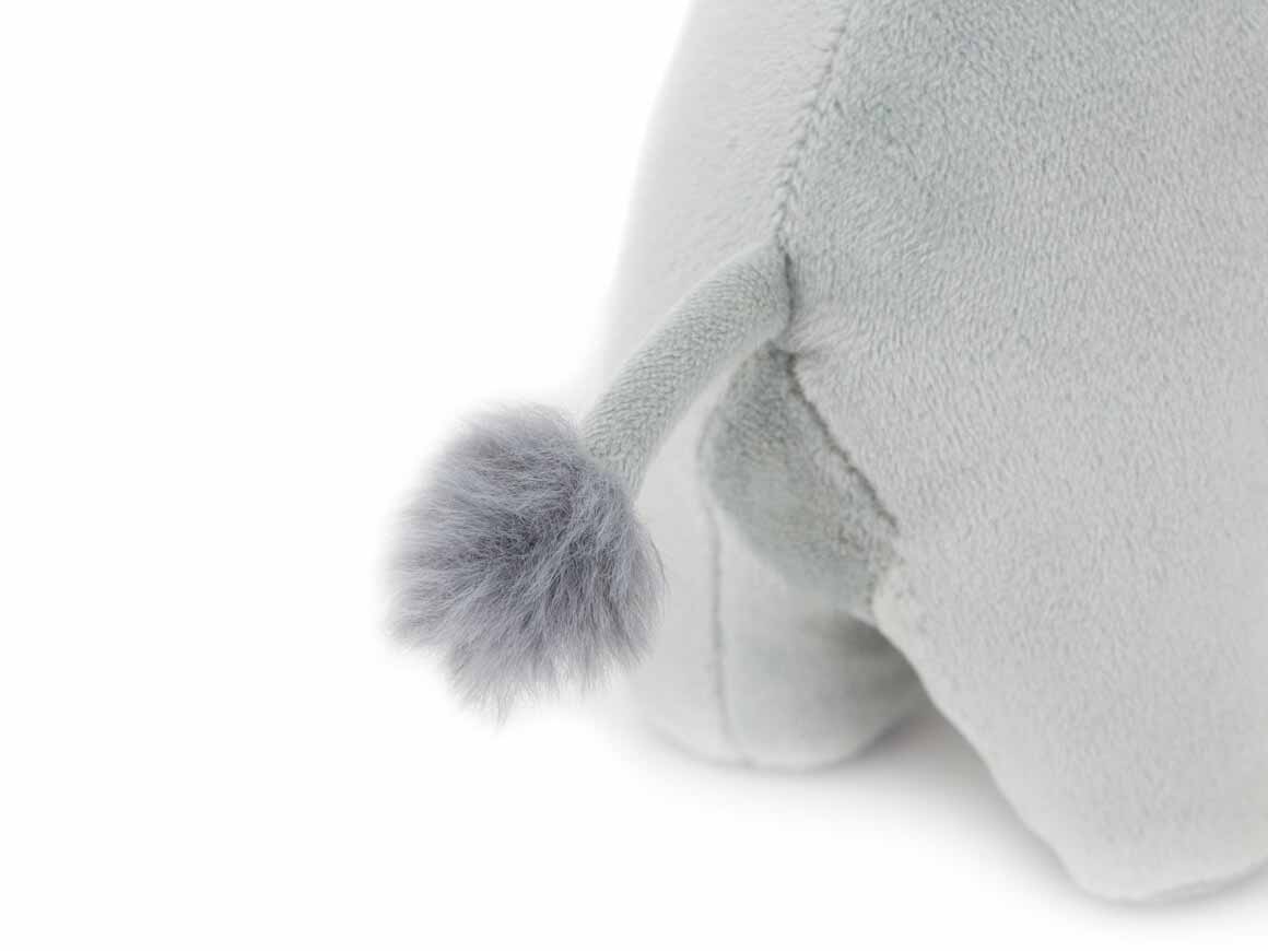 orange-toys-safari-elephant-kuscheltier-schwanz Safari - Elephant, 16 cm – Bild 5