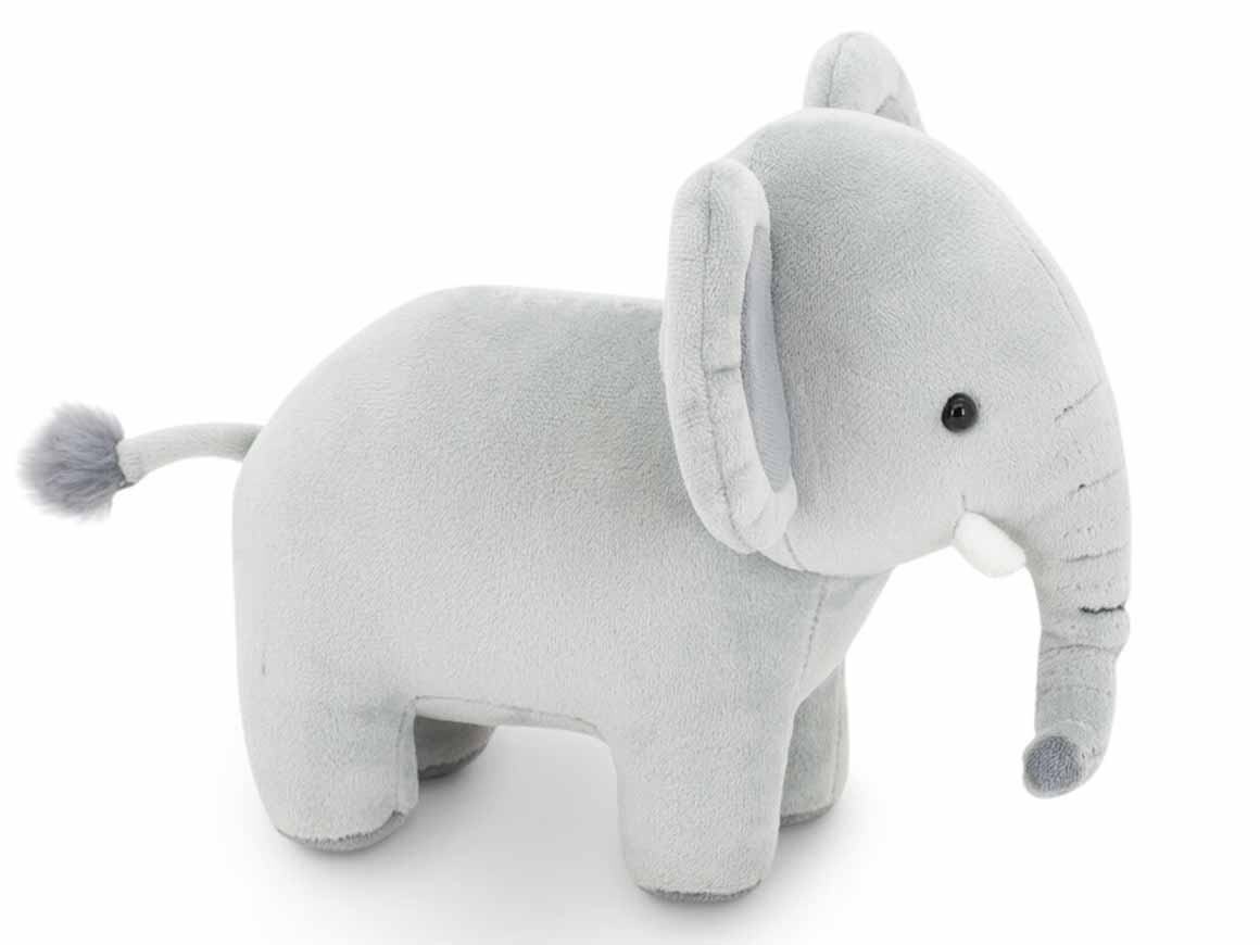 orange-toys-safari-elephant-kuscheltier-seite Safari - Elephant, 16 cm – Bild 6