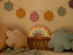 Little Lights Regenbogen-Nachtlicht | Pastell – Bild 8