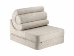 Wigiwama Flipster Kindersessel Biscuit
