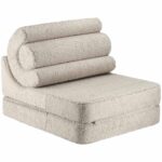 Wigiwama Flipster Kindersessel Biscuit