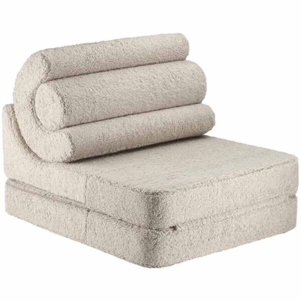 Wigiwama Flipster Kindersessel Biscuit